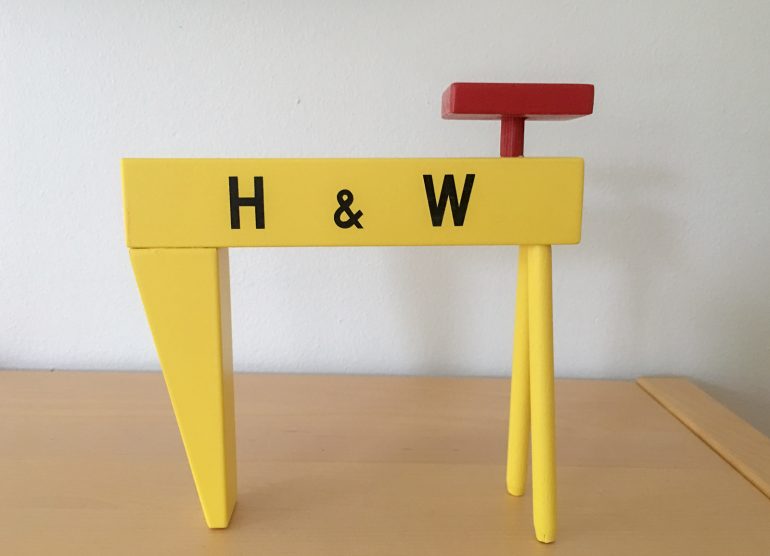 Samson & Goliat Belfast