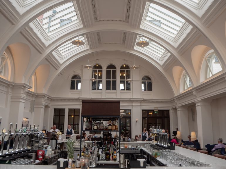 Titanic Hotel Belfast