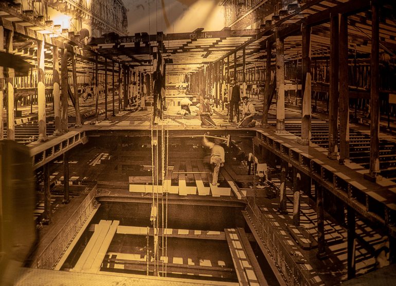 Titanic museo Belfast