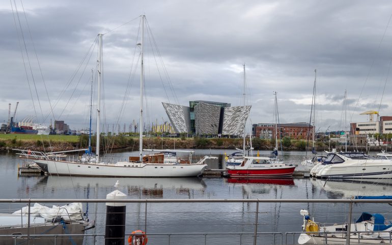 Titanic Belfast
