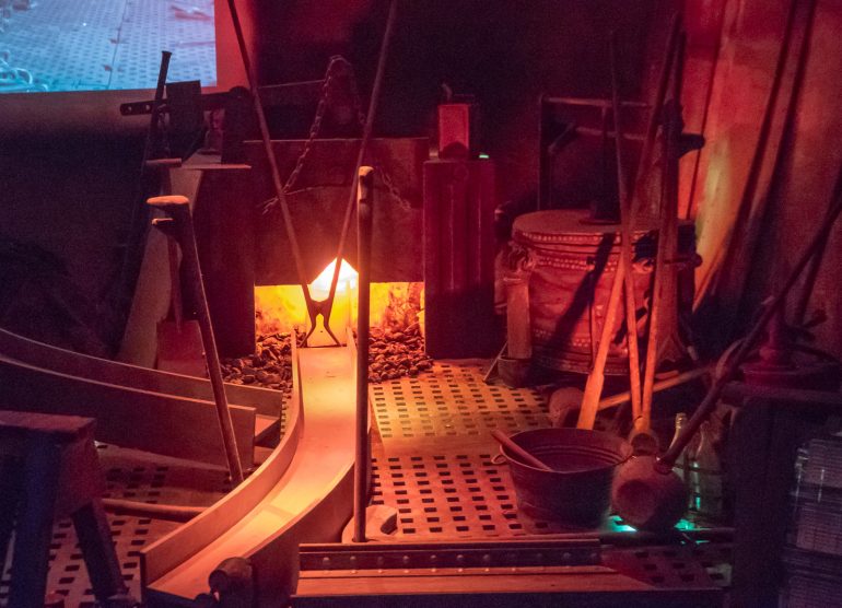 Titanic museo Belfast