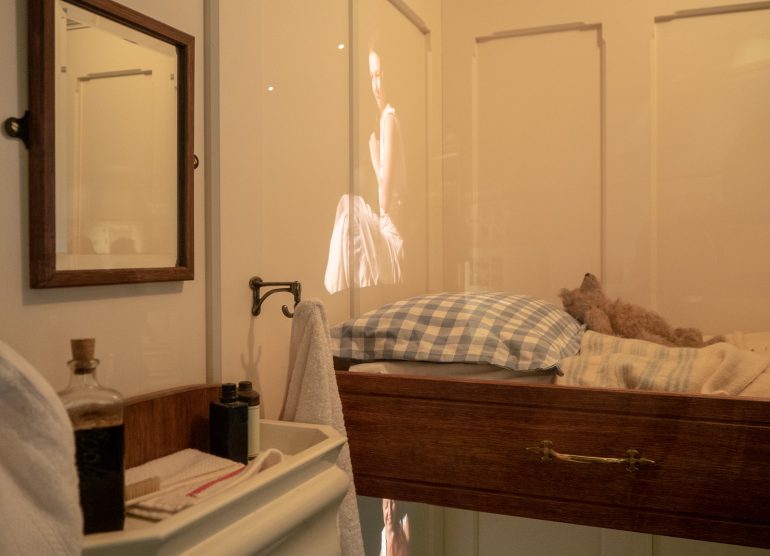 Titanic museo Belfast