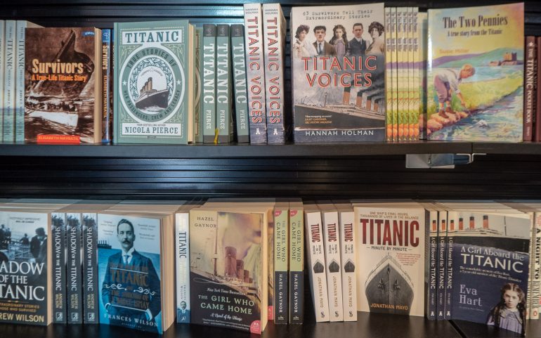 Titanic Belfast