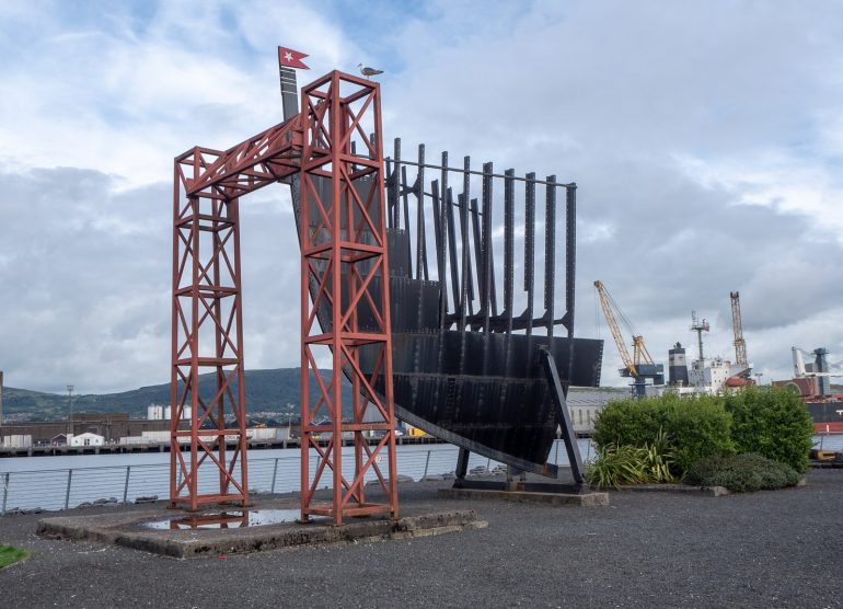 Titanic Belfast
