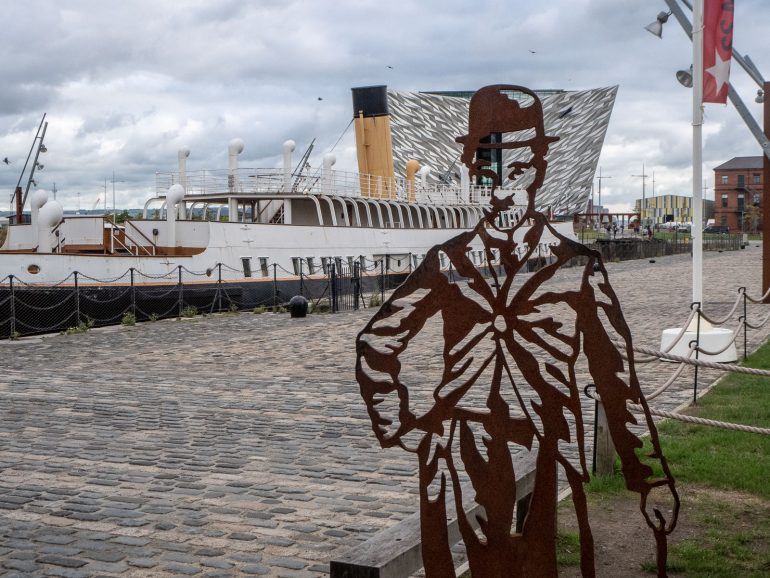 Titanic Belfast