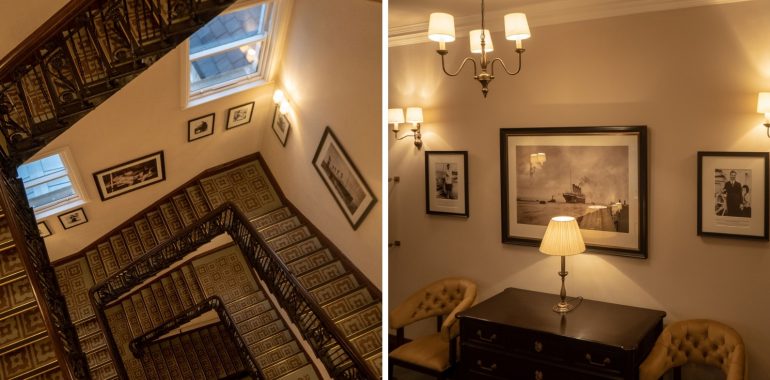 Titanic Hotel Belfast