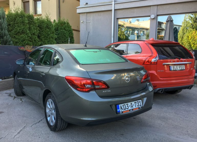 Sarajevon lentokenttä Octagon