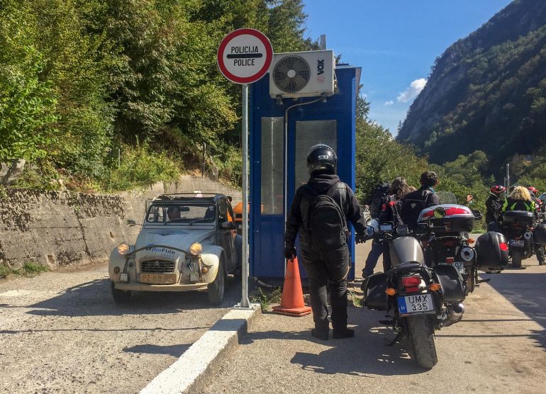 Sarajevo - Podgorica