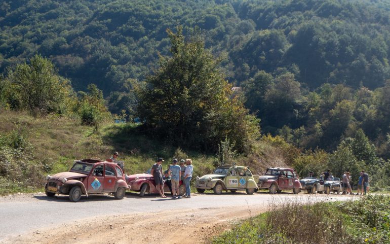 Sarajevo - Podgorica