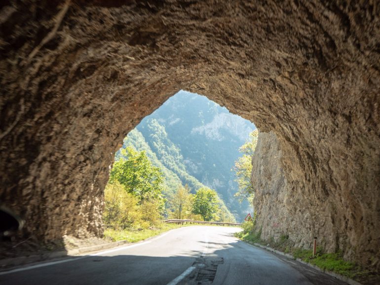 Sarajevo - Podgorica