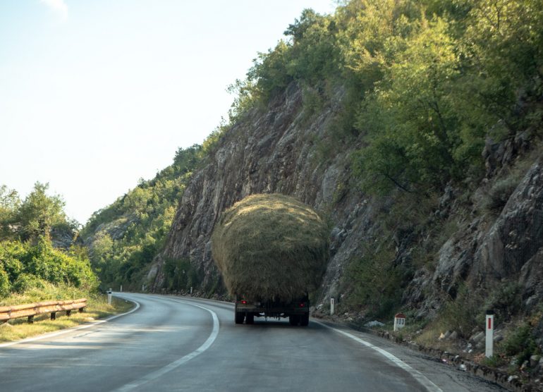 Sarajevo - Podgorica