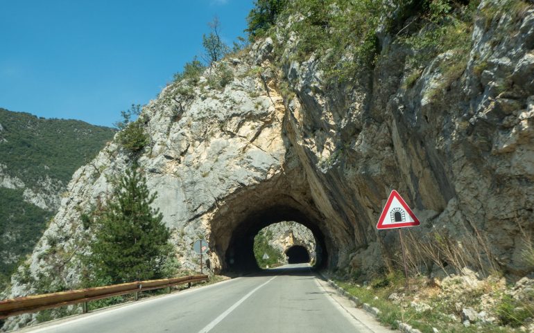 Sarajevo - Podgorica