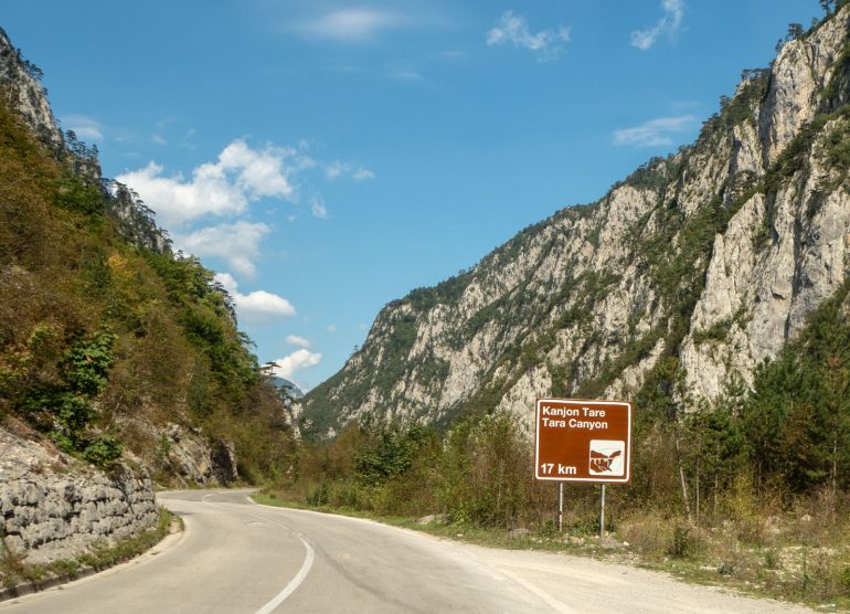 Sarajevo - Podgorica