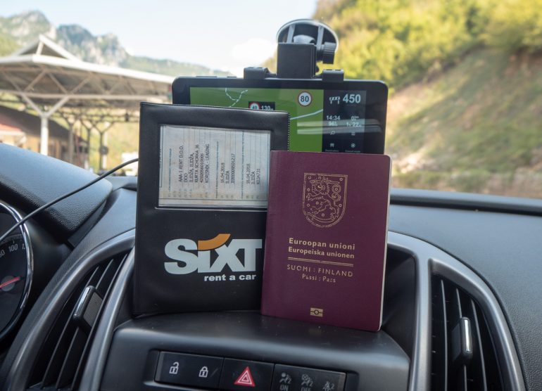 Sarajevo - Podgorica