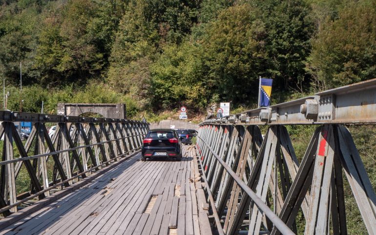 Sarajevo - Podgorica