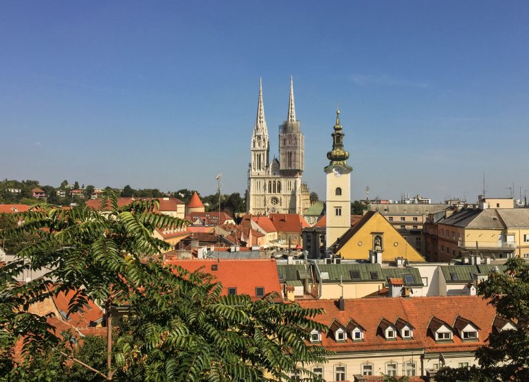 Zagreb kaupunkikierros