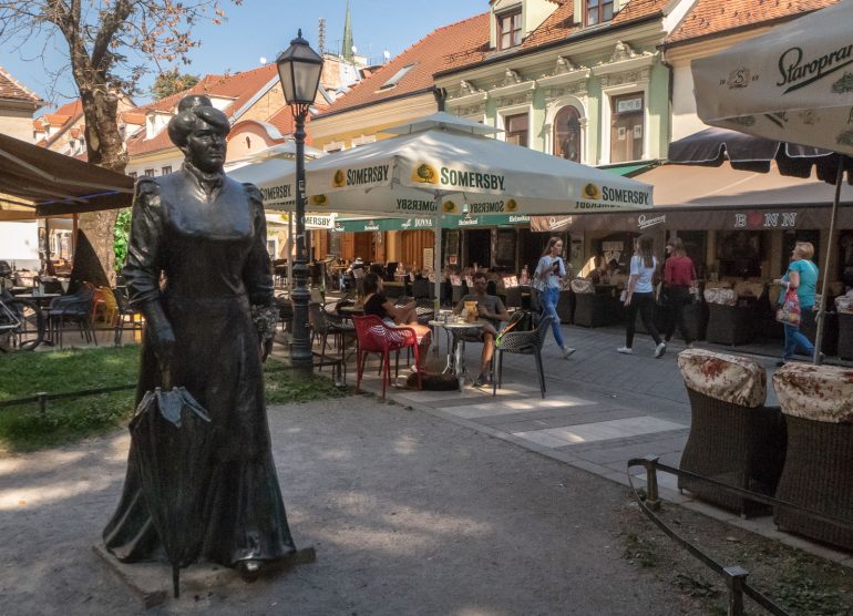 Zagreb kaupunkikierros