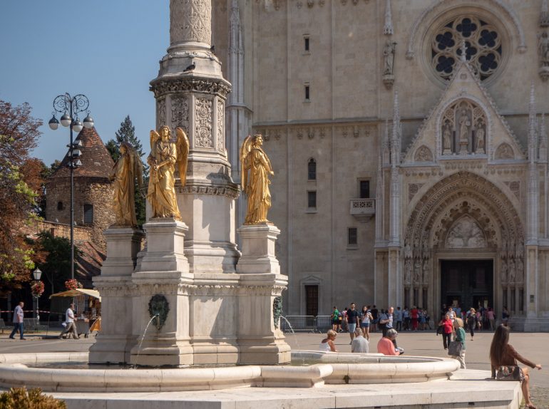 Zagreb kaupunkikierros