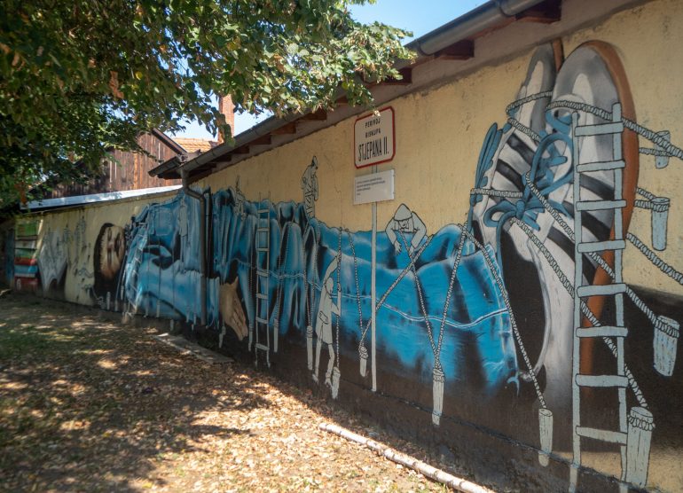 Zagreb kaupunkikierros