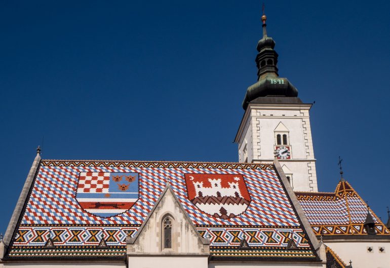 Zagreb St Marks