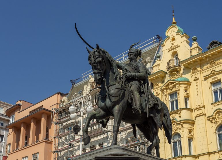 Zagreb kaupunkikierros