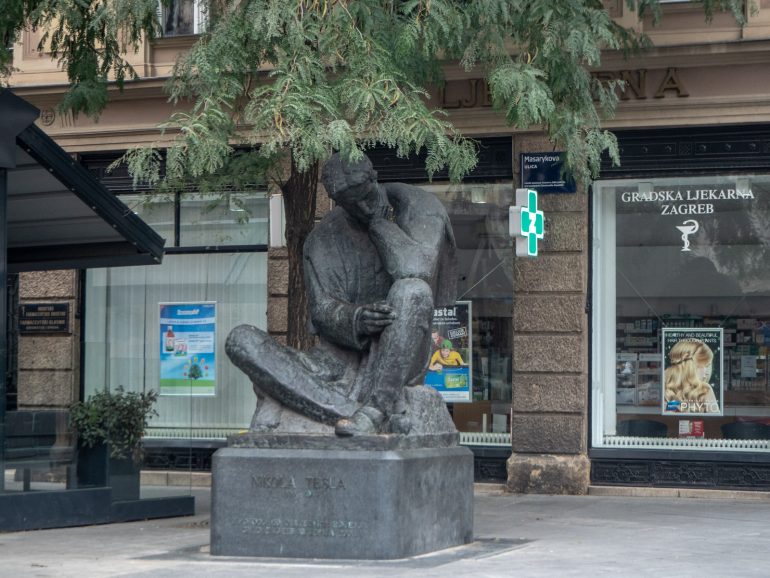 Zagreb Nikolai Tesla