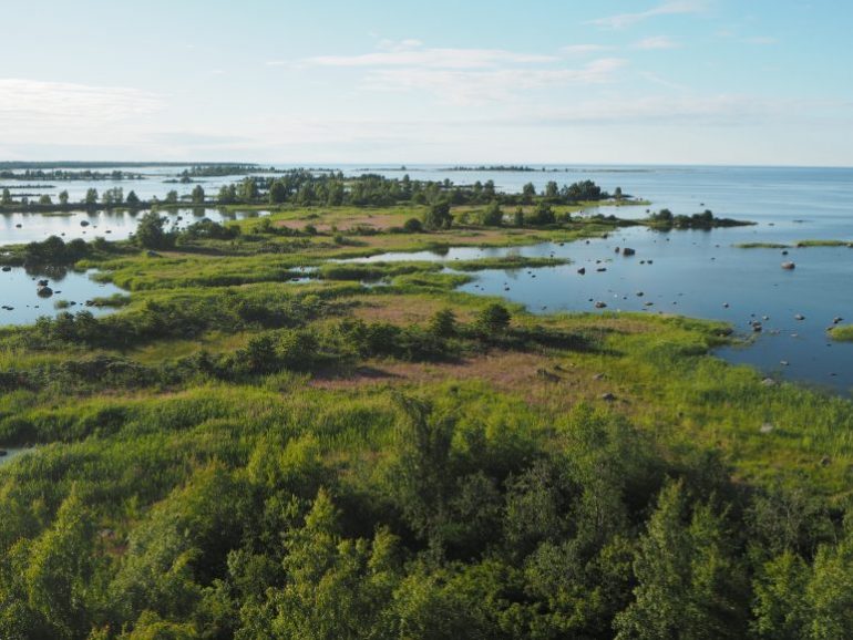 Merenkurkun saaristo