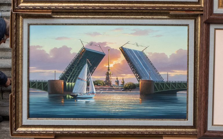 Pietari Nevan sillat