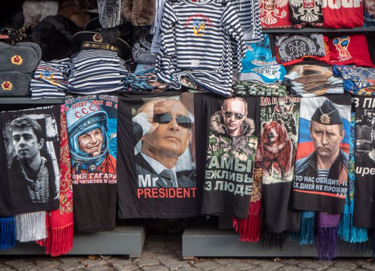 Pietari St Petersburg