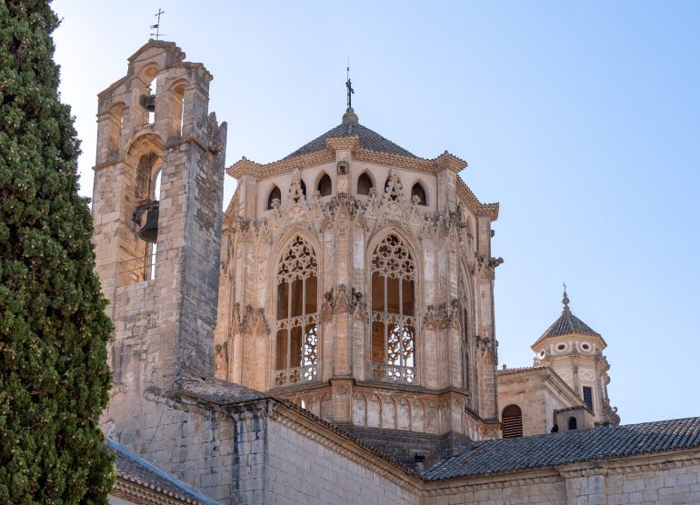 Poblet Katalonian Unescon maailmanperintökohteita