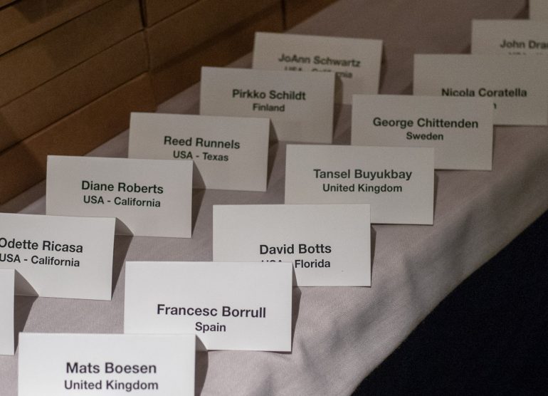 TCC International Meeting Barcelona 2018