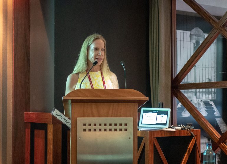 TCC International Meeting Barcelona 2018