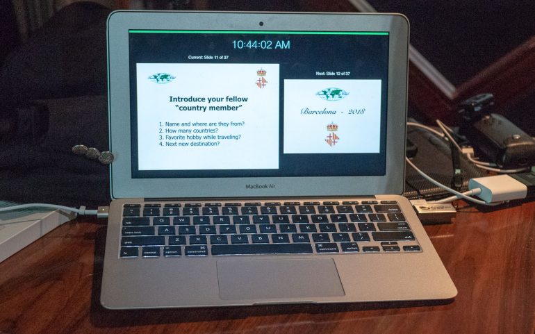 TCC International Meeting Barcelona 2018