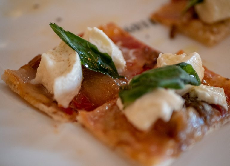 TCC International Meeting Barcelona 2018 lunch