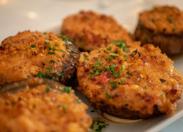 TCC International Meeting Barcelona 2018 lunch