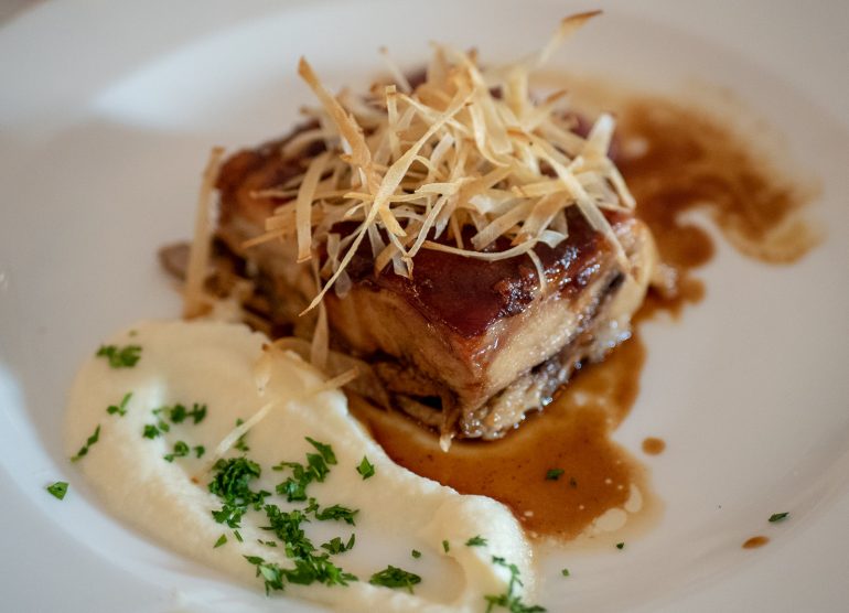 TCC International Meeting Barcelona 2018 lunch