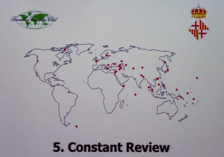 TCC International Meeting Barcelona 2018
