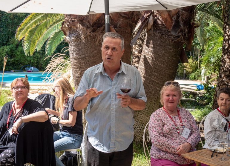 Travelers Century Club International Meeting in Barcelona 2018