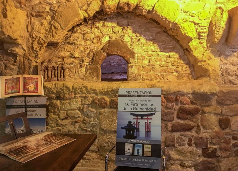 TCC International Meeting Barcelona 2018