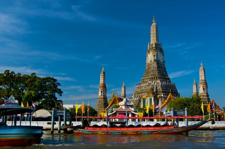 Wat Arun Bangkok Top 5