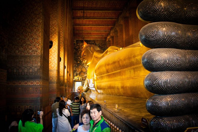 Wat Pho Bangkok Top 5