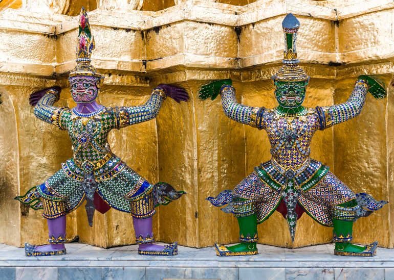 Wat Phra Kaew Bangkok Top 5