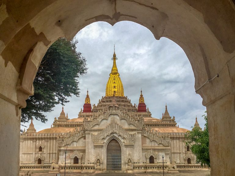 Bagan Myanmar - Kuvia Myanmarista