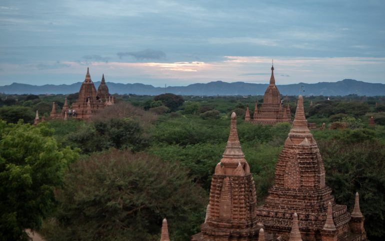 Bagan Myanmar