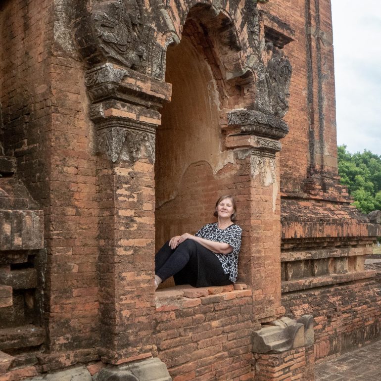 Dhammayangyi Bagan Myanmar