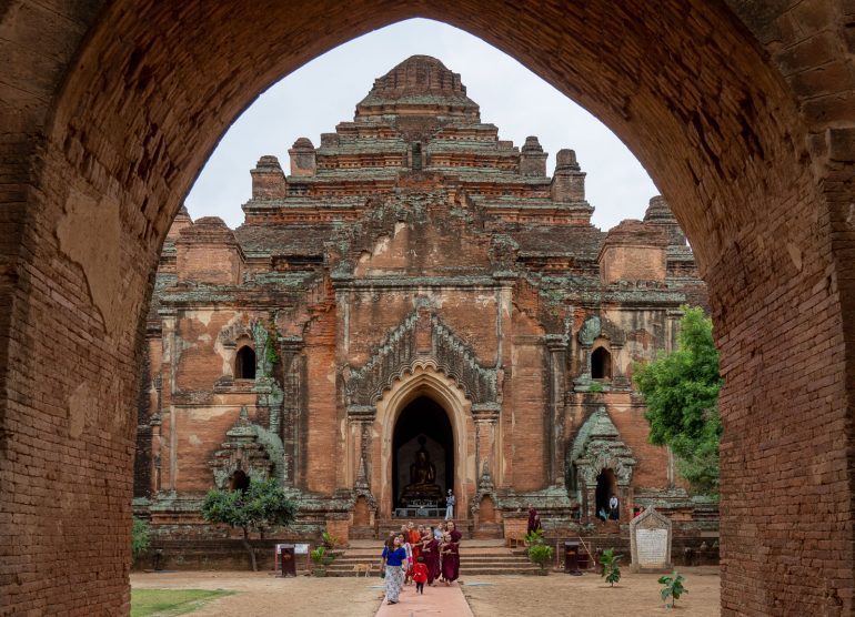 Dhammayangyi Bagan Myanmar