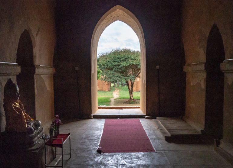 Dhammayangyi Bagan Myanmar