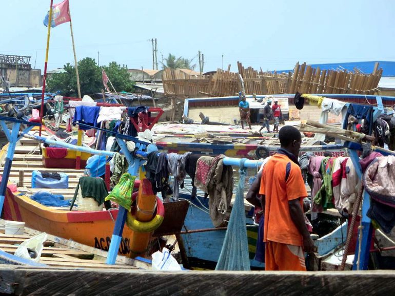 Ghana - 10 seuraavaa maata