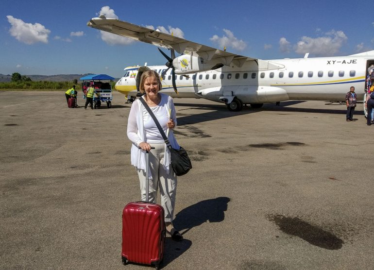 Air Kbz Myanmar Myanmar kustannukset