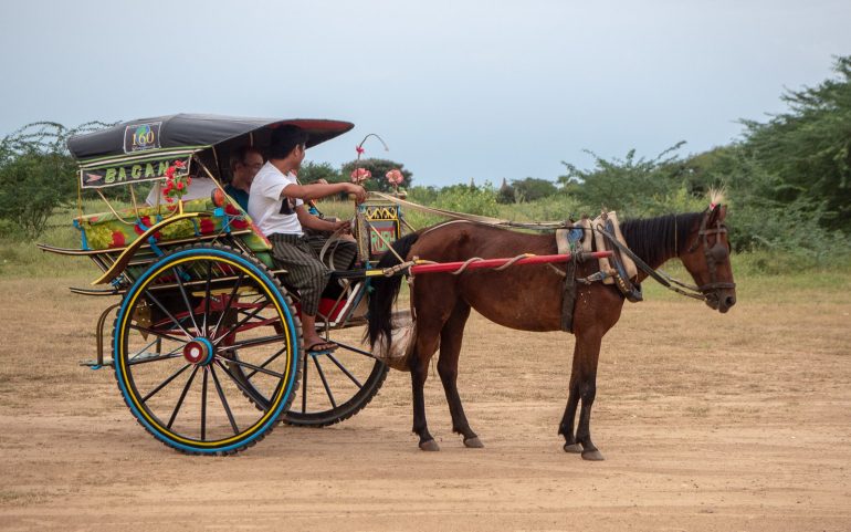 Bagan Myanmar